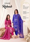 Rubaab By Glossy Gajji Silk Digital Print Salwar Kameez